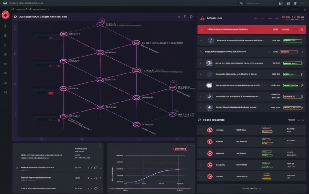 Real-Time Telecom Network Monitoring