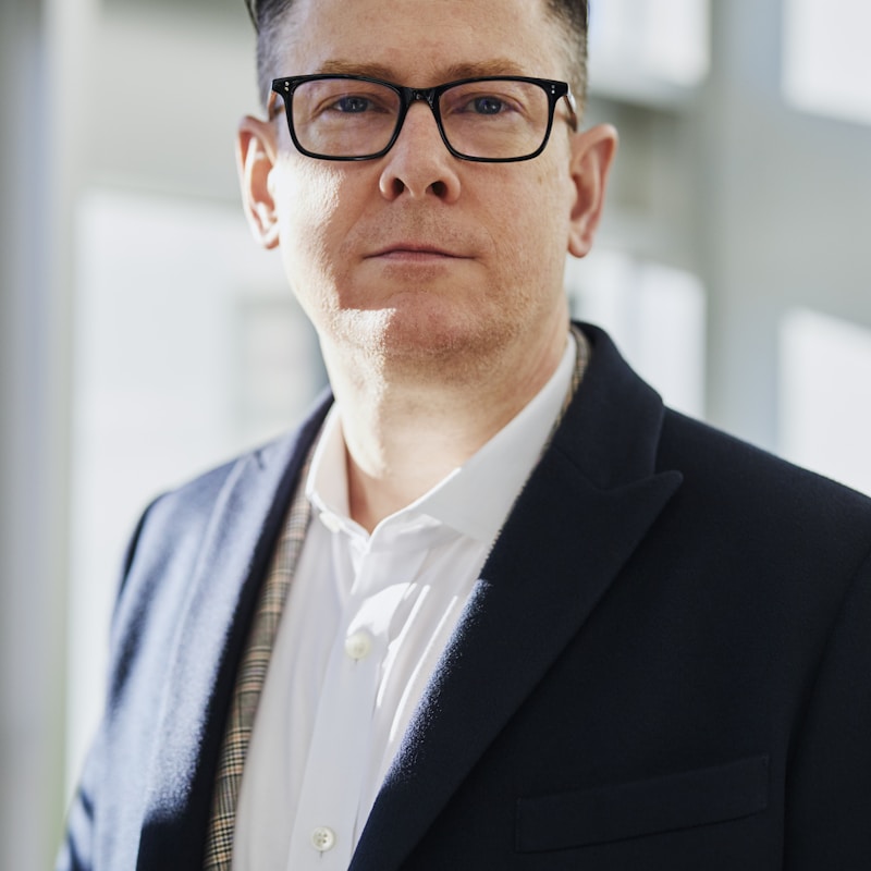 Michael van der Berg