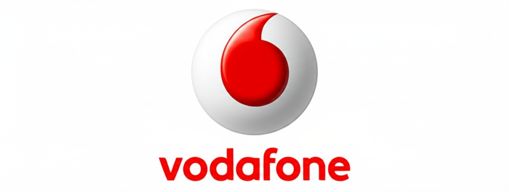 Vodafone logo
